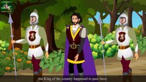 الأميرة ذات العباءة - The Forest cloaked princess Story in Arabic - Arabian Fairy Tales