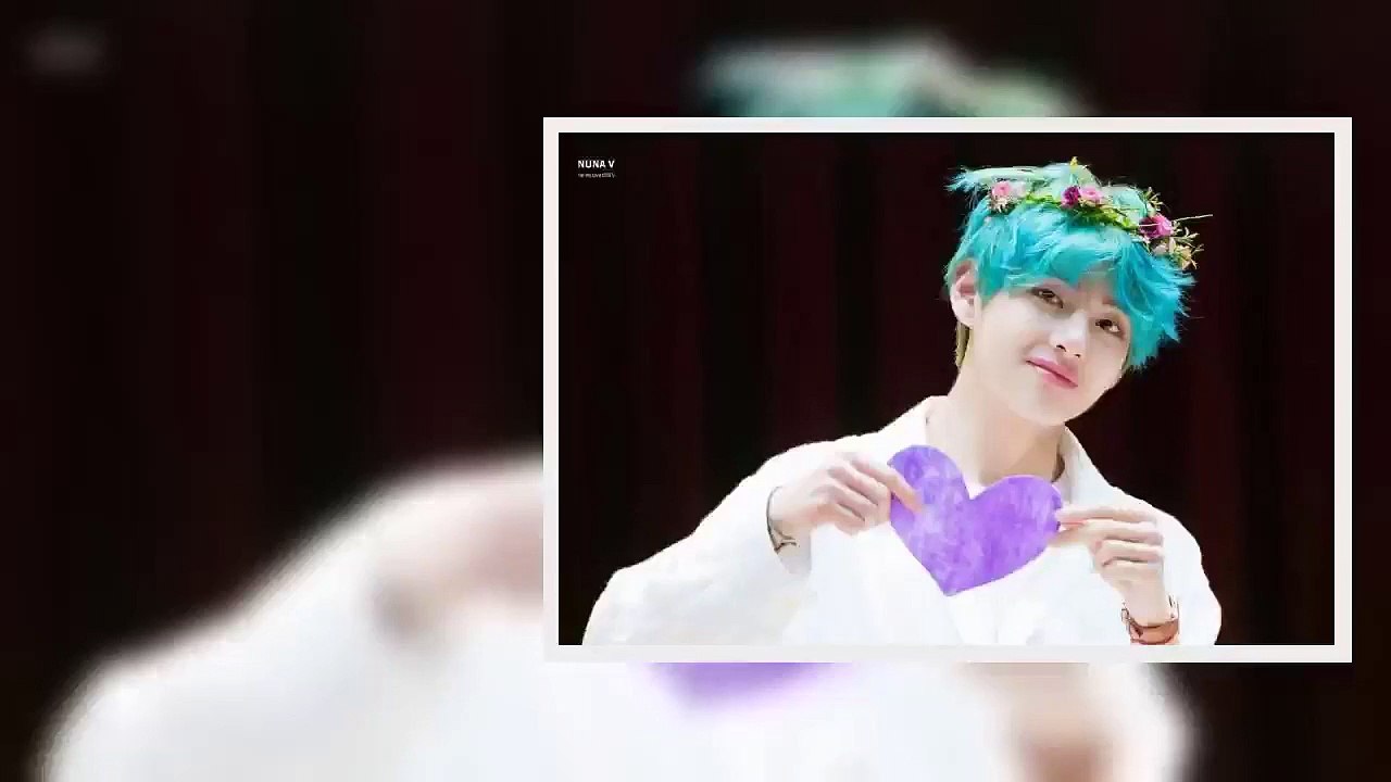 BTS’s V Offers Advice To Fans Who Are Going Through Difficult Times