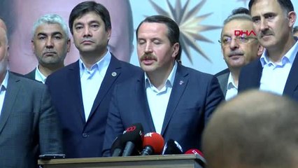 ANKARA-MEMUR-SEN BAŞKANI ALİ YALÇIN AÇIKLAMALARDA BULUNDU