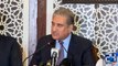 I will not contact FM India until the curfew is lifted from IOK - Shah Mehmood Qureshi