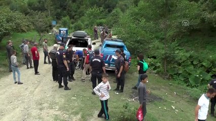 Kayıp kadın eski eşinin evinin çatı katında bulundu