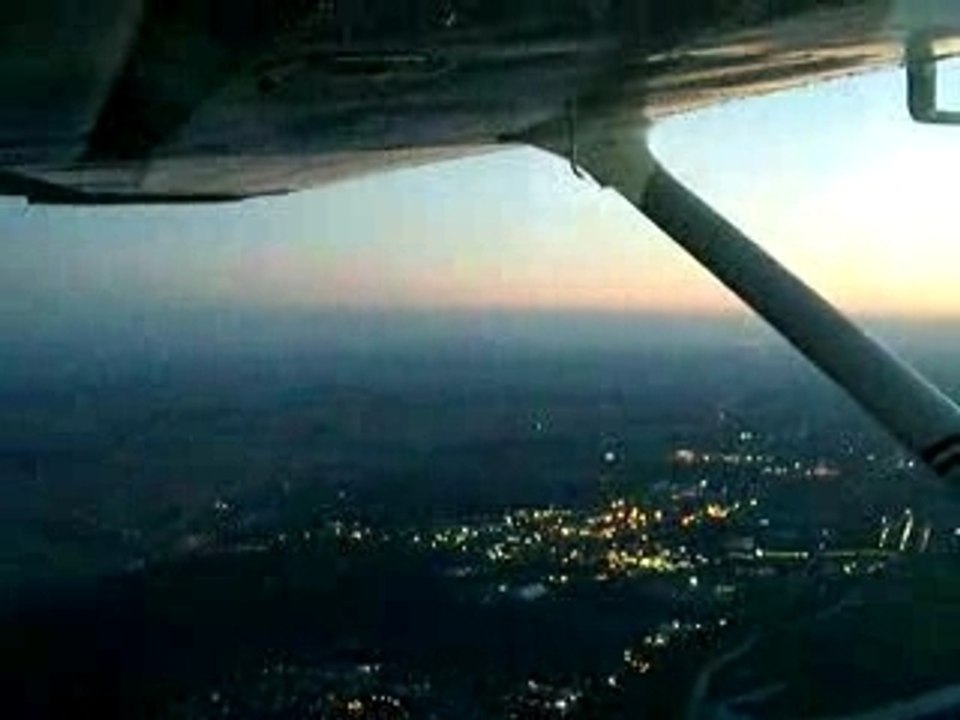 vol en cessna 172.