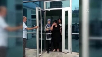 Firari hükümlü piknikte mangal yaparken yakalandı