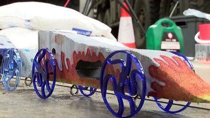 Race For The Line : Regional Finals Episode 4!