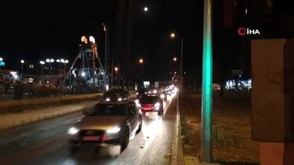 Kuşadası'na bayramda 238 bin araç ile 1 milyon 200 ziyaretçi giriş yaptı