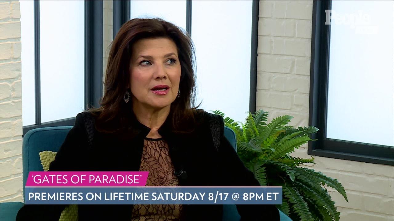 Daphne Zuniga Gushes over Lifetime's 'Gates of Paradise' Script: 'It Was Very Layered'