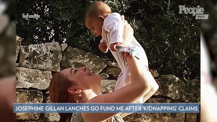 Game of Thrones' Josephine Gillan Claims Her Baby Was 'Kidnapped' by Social Services in Israel