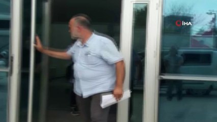 Suç makinesi kadın mangal başında parmak arası terlikleriyle yakalandı