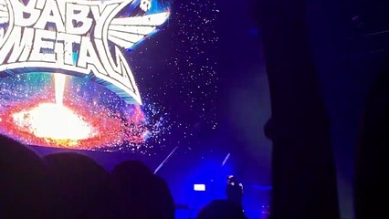 サマソニ大阪_2019_08_16_BM_鞘師ちゃんヘドバンギャー