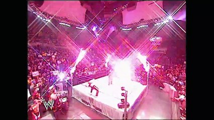 Sheriff Stone Cold Invades Smackdown