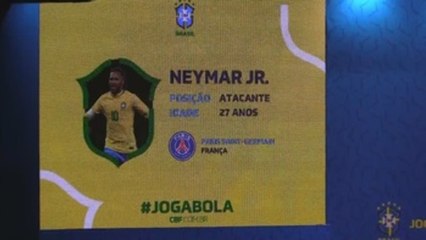 Neymar está a la espera de su salida del PSG, dice Tite