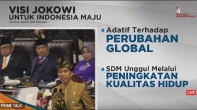 Mewujudkan SDM Unggul untuk Indonesia Maju (1)