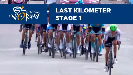 Last Kilometer 1 - Stage 1 - Arctic Race of Norway 2019