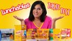 Mom Reviews 7 Lunchables