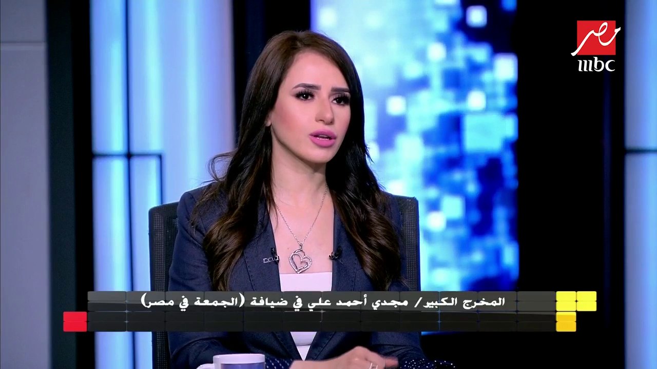 المخرج مجدي أحمد علي:  انسحبت من فيلم "حليم" قب...