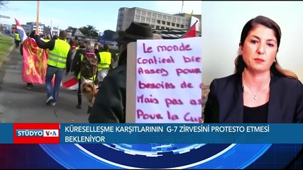 Fransa G-7'ye Hazırlanıyor: Biarritz Kale Gibi Korunacak