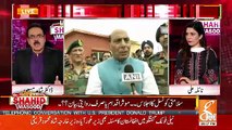 Dr Shahid Masood's Response On Indian Defence Minister Rajnath Singh's Statement
