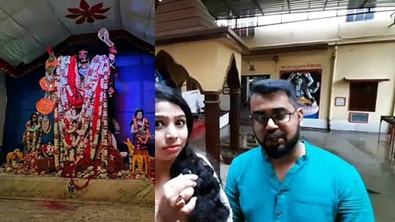 মা শ্মশান কালী মন্দির||Maa Sashan Kali Temple||Serampore