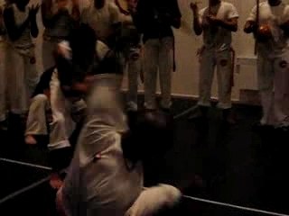 RODA DE CAPOEIRA MONTREAL 2005