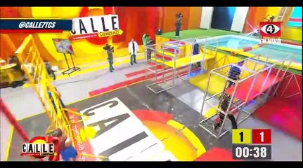 COMPETENCIA 1- PROG. 25 OCT - CALLE 7 EL SALVADOR T6