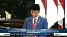 Pidato Presiden Jokowi di Sidang Tahunan MPR (2)
