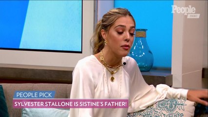 Sylvester Stallone Played Daughter Sistine's Boyfriend for Auditions: 'My Manager Told Us to Stop'