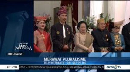 Merawat Pluralisme
