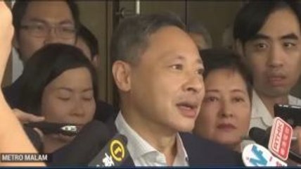 Tokoh Oposisi Hong Kong Benny Tai Dibebaskan