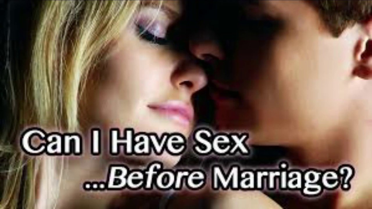 Sex Before Marriage.Right or Wrong|शादी से पहले सेक्स!सही या गलत?