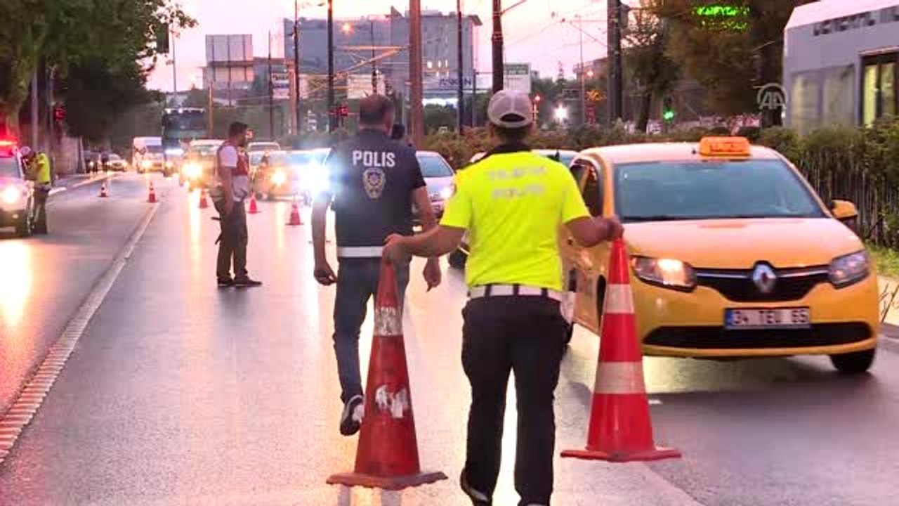 "Yeditepe Huzur" asayiş uygulaması