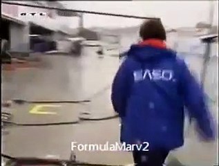 F1 1994 Grand Prix Japan - Highlights