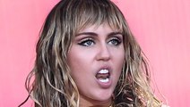 Miley Cyrus Addresses Liam Hemsworth Alleged Partying In New Break Up Song?
