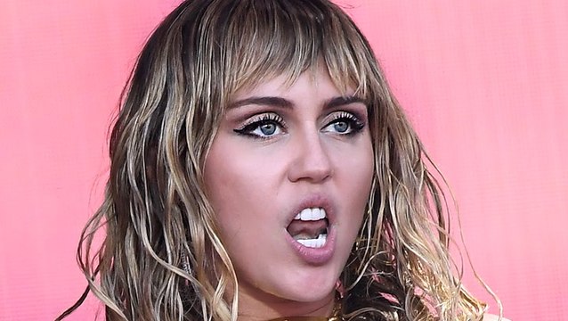 Miley Cyrus Addresses Liam Hemsworth Alleged Partying In New Break Up Song?