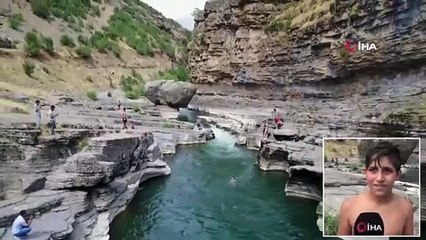 Kato Dağı Etekleri Antalya Sahillerine Dönüştü