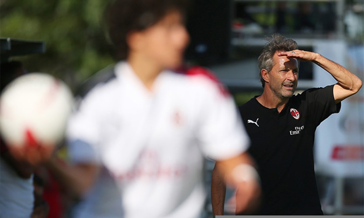 Ganz: "Ci servirà per crescere velocemente"