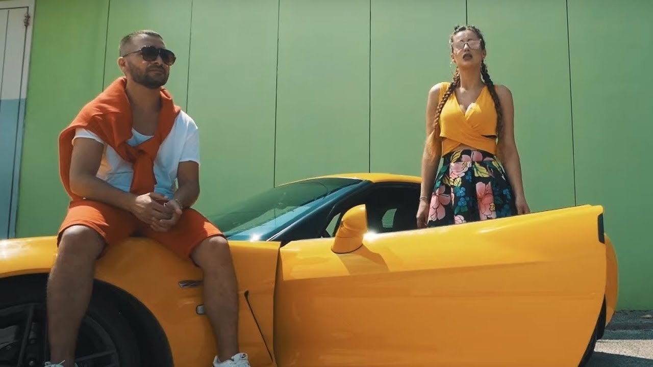 B2N & Adelajda - Zemra ❤️