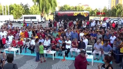 İstikbal Mobilya Kayserispor, transfer tanıtım töreni düzenledi