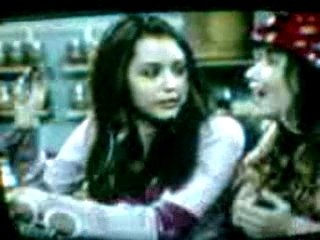 Hanna montana parte uno