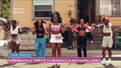 Normani Honors Some 2000s Pop Icons Including Beyoncé with Her New Music Video — Watch