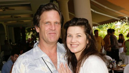 Daphne Zuniga Reveals the 'Cliché' Reason She Married David Mleczko After 12 Years Together