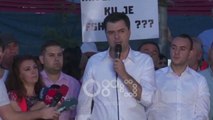 RTV Ora - Basha: Në shtator protesta, laku në qafën e Ramës po ngushtohet