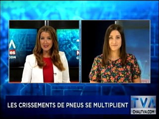 TVA Nouvelles 12h CHAU 16 août 2019