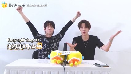 [Vietsub] Trần Tình Lệnh: Phỏng vấn Vương Nhất Bác, Vu Bân