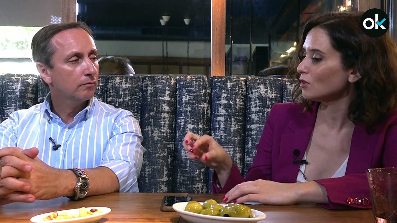 Entrevista a Isabel Díaz Ayuso (Parte 2)