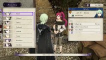 Fire Emblem Three Houses - Chapter 17: Anna's Shop and Dark Merchant Items for Sale Switch Gameplay (2019)