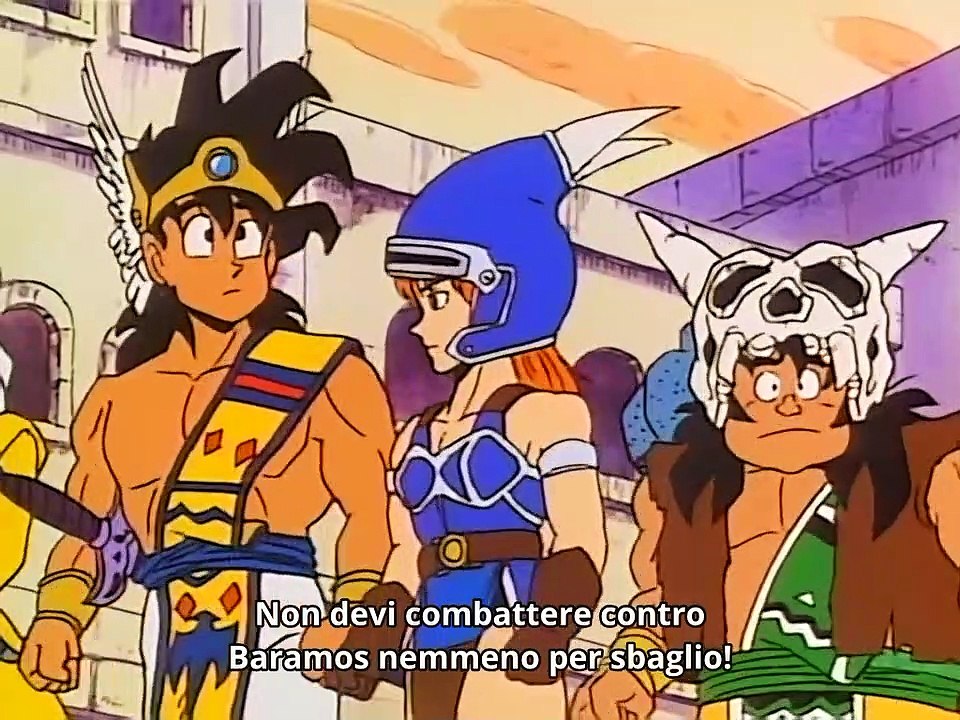 Yuusha Abel Densetsu - 09 Sub Ita