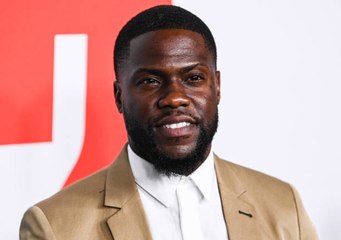 Kevin Hart Named Highest-Earning Stand-up Comedian of 2019 by 'Forbes'