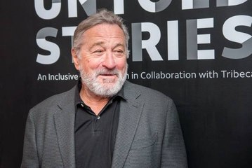 Happy Birthday, Robert De Niro! (Saturday, August 17)