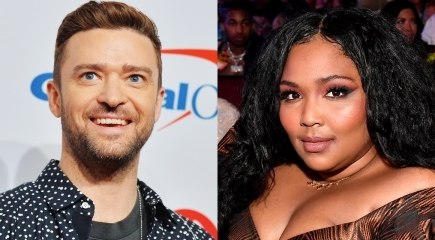 Justin Timberlake and Lizzo Might Be Collaborating