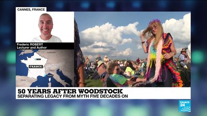 50 year after Woodtsock : separating legacy from myth five decades on